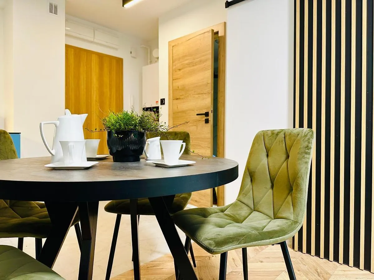 Apartament Nad Strumykiem Z Sauna - 5D Apartamenty Szklarska Poręba