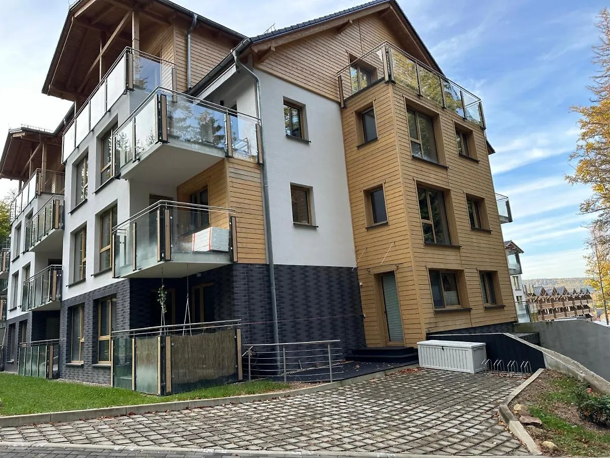 Apartament Nad Strumykiem Z Sauna - 5D Apartamenty Szklarska Poręba